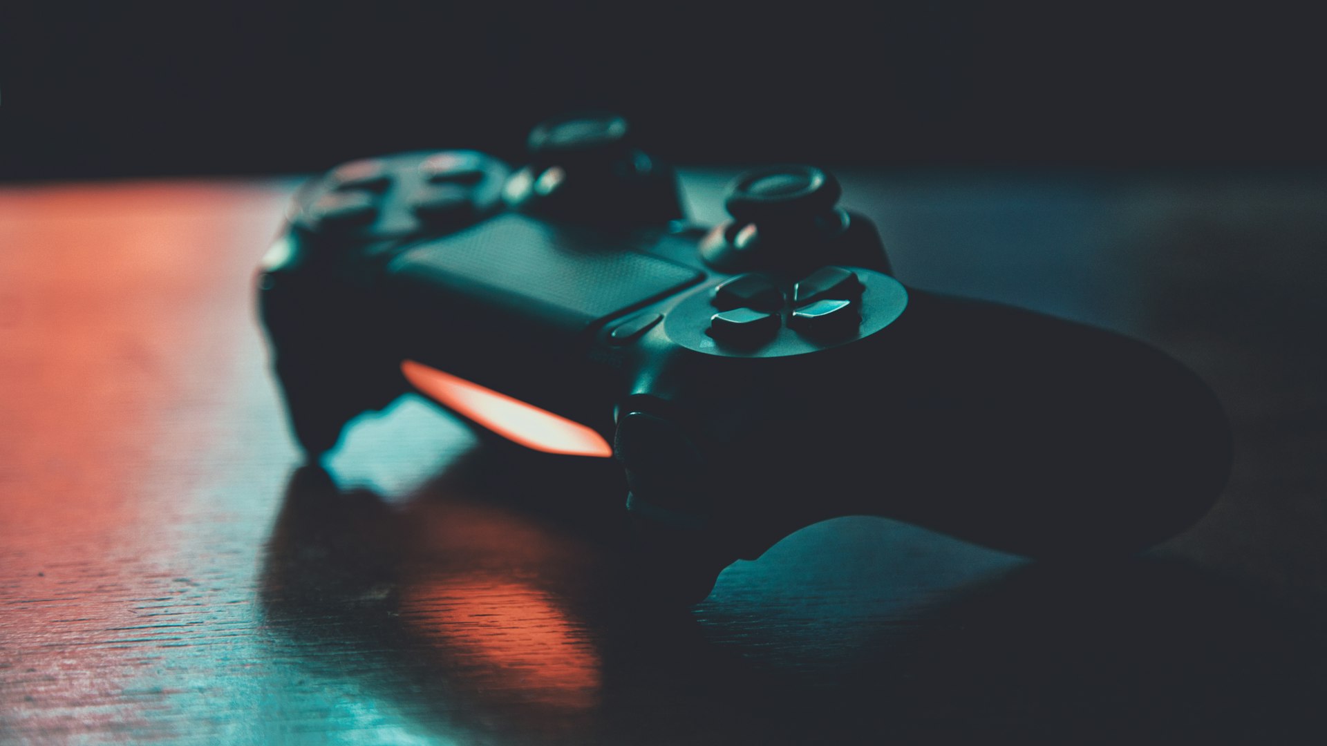 Featured game feature spread